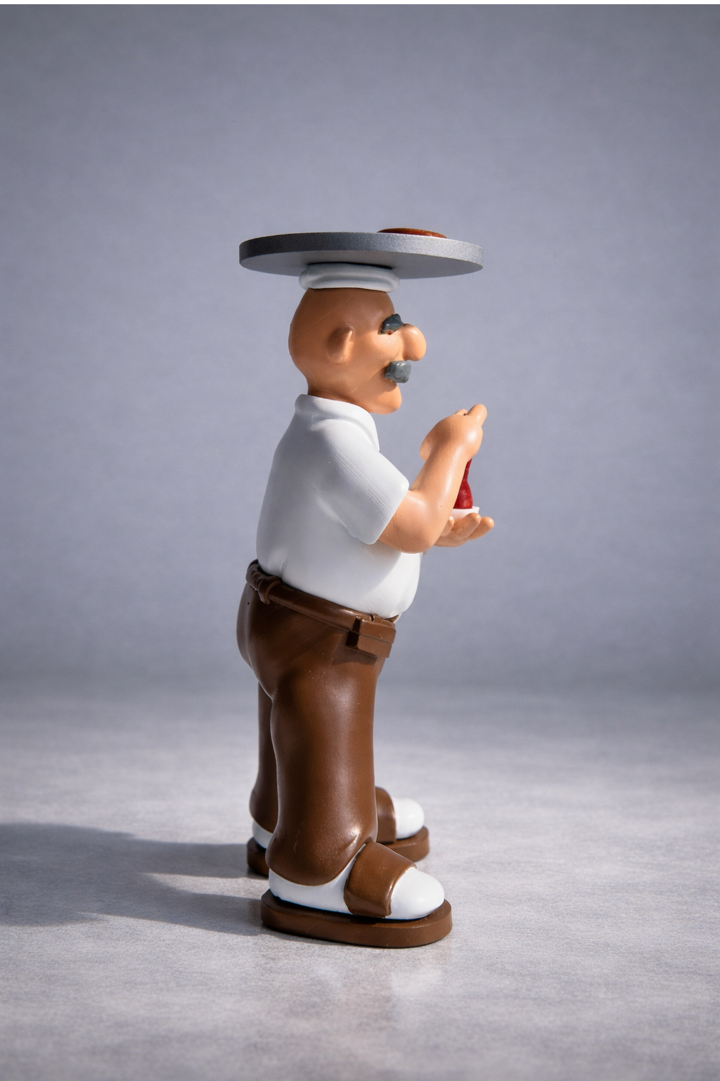 Simitçi Art Toy