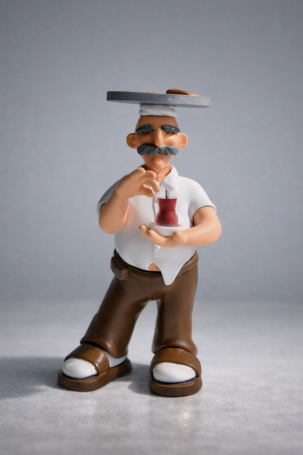 Simitçi Art Toy