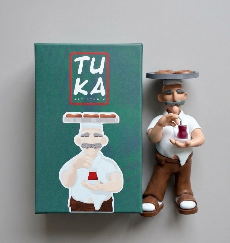 Simitçi Art Toy