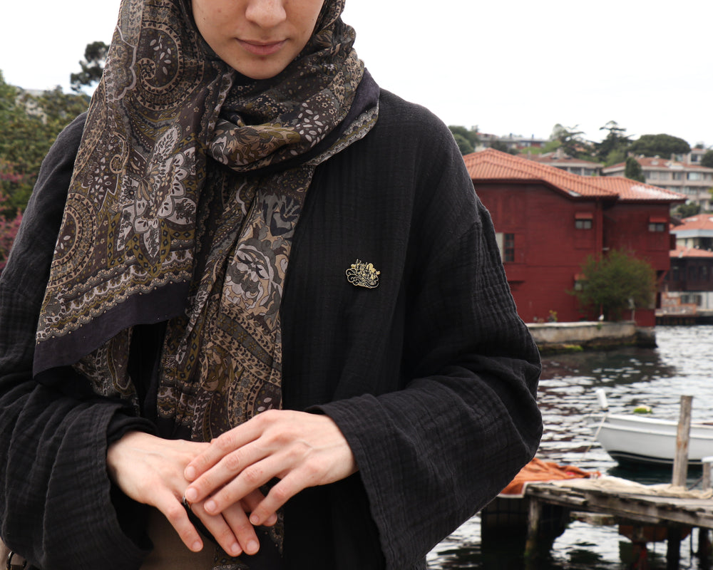 İstanbul Broş