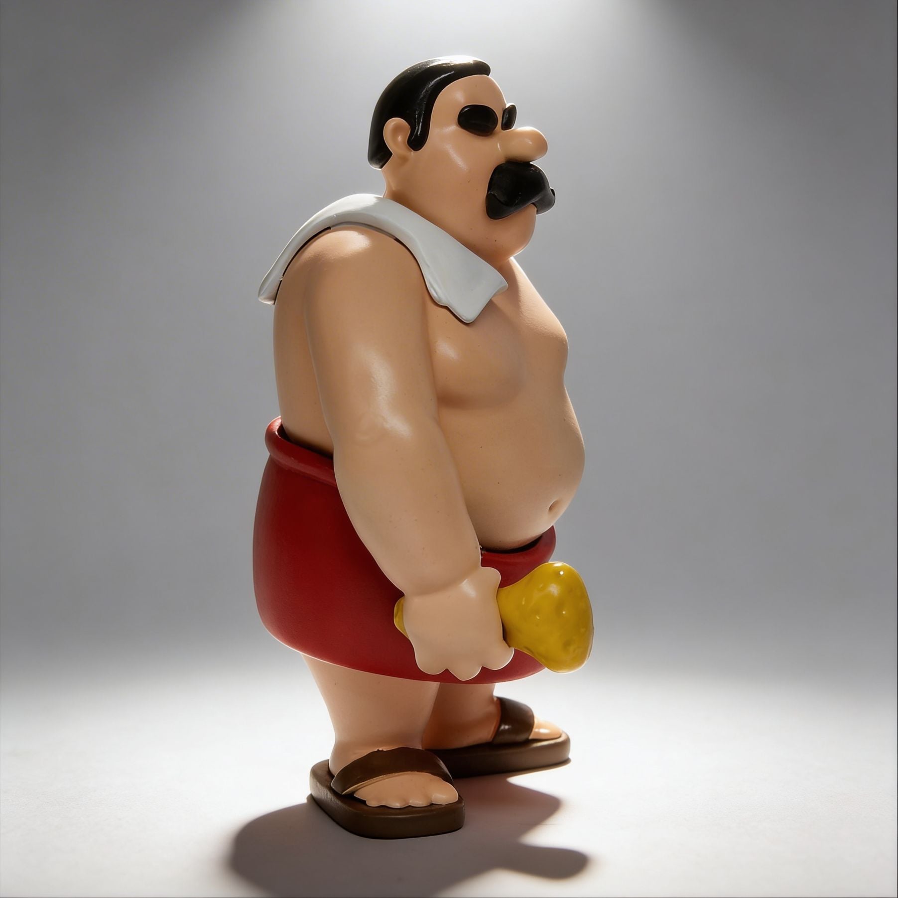 Tellak Art Toy