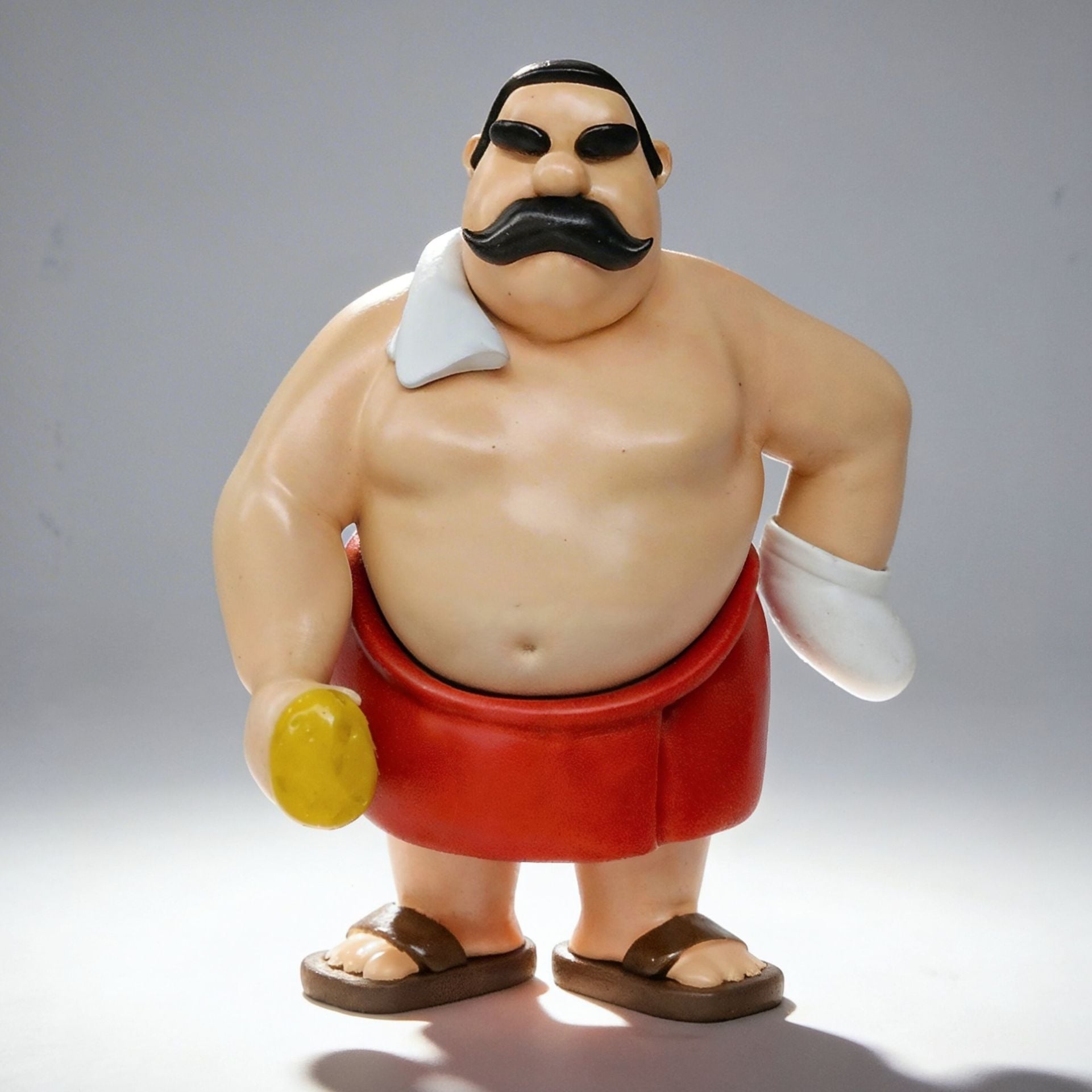 Tellak Art Toy